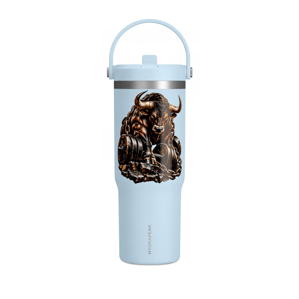 32oz Buffalo Warrior Insulated Tumbler