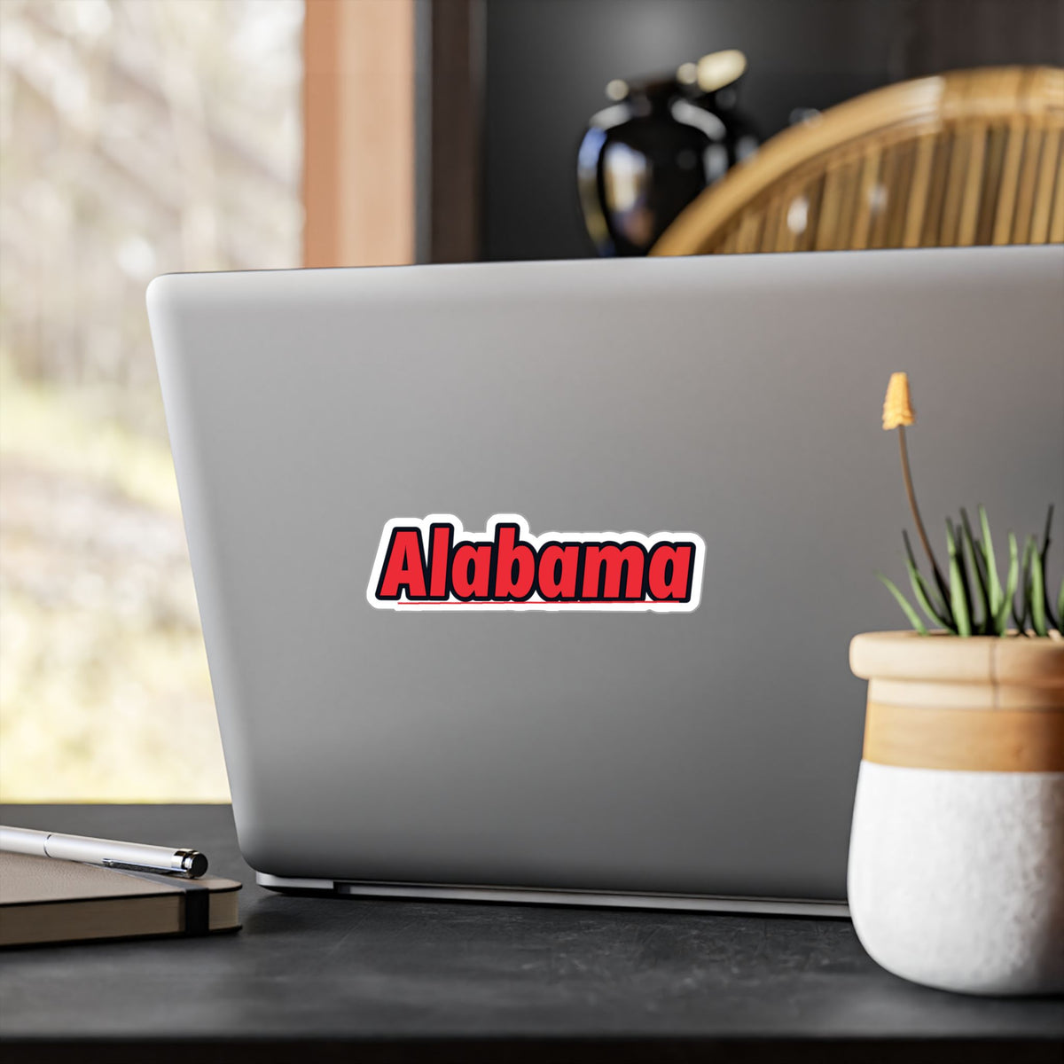 Alabama Vinyl Decal