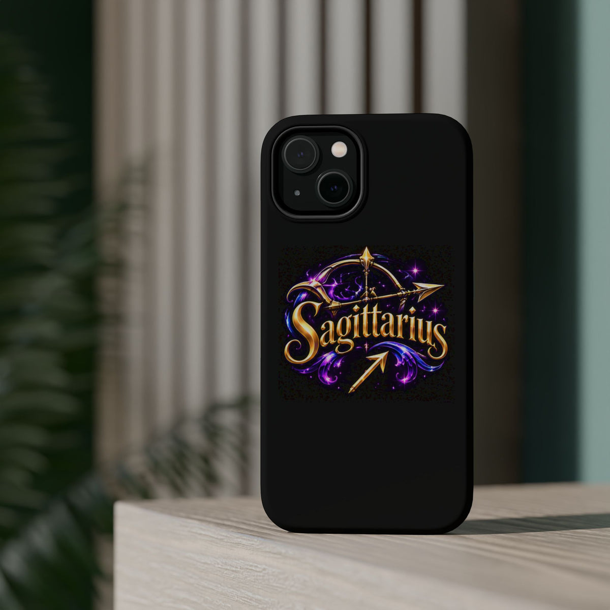 Sagittarius Magnetic Impact-Resistant Phone Case