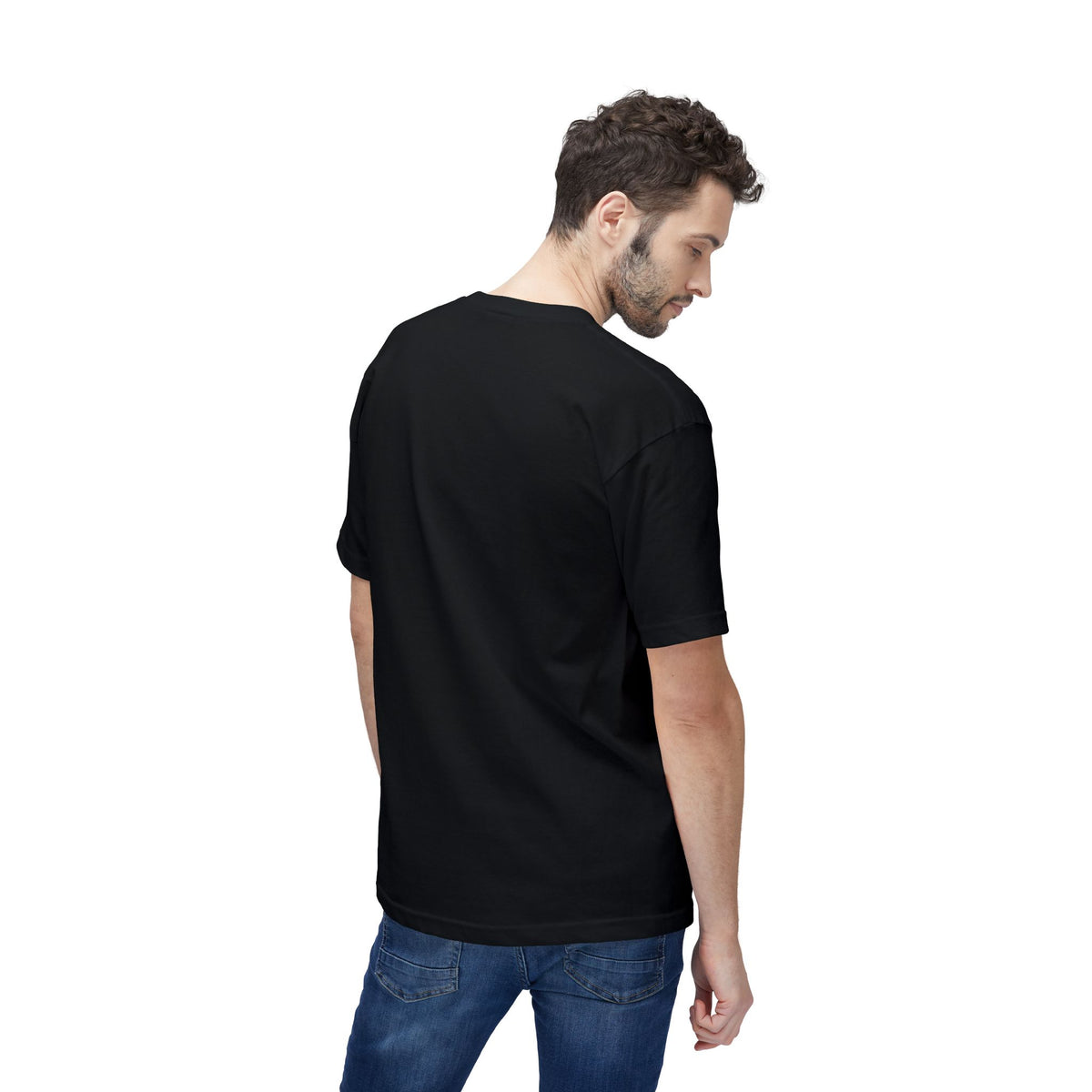 Find New Horizons T-Shirt — Adventure Compass Mountain Graphic Tee