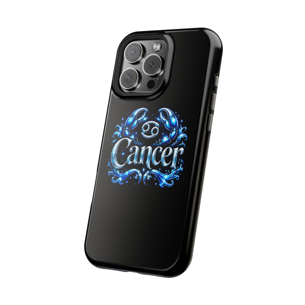 Cancer Zodiac Magnetic Impact-Resistant Phone Case