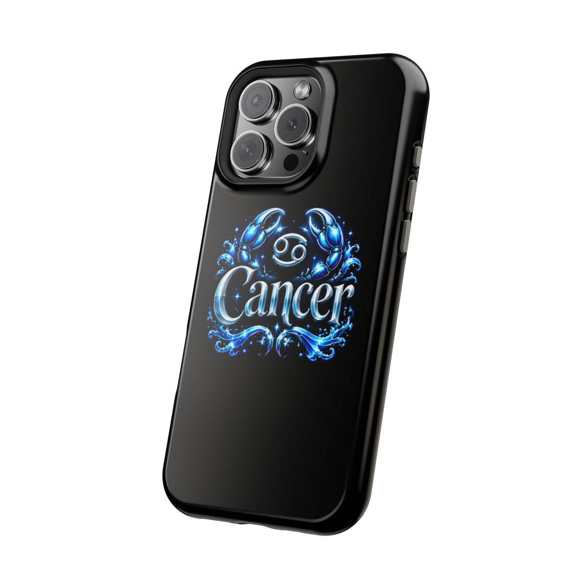 Cancer Zodiac Magnetic Impact-Resistant Phone Case