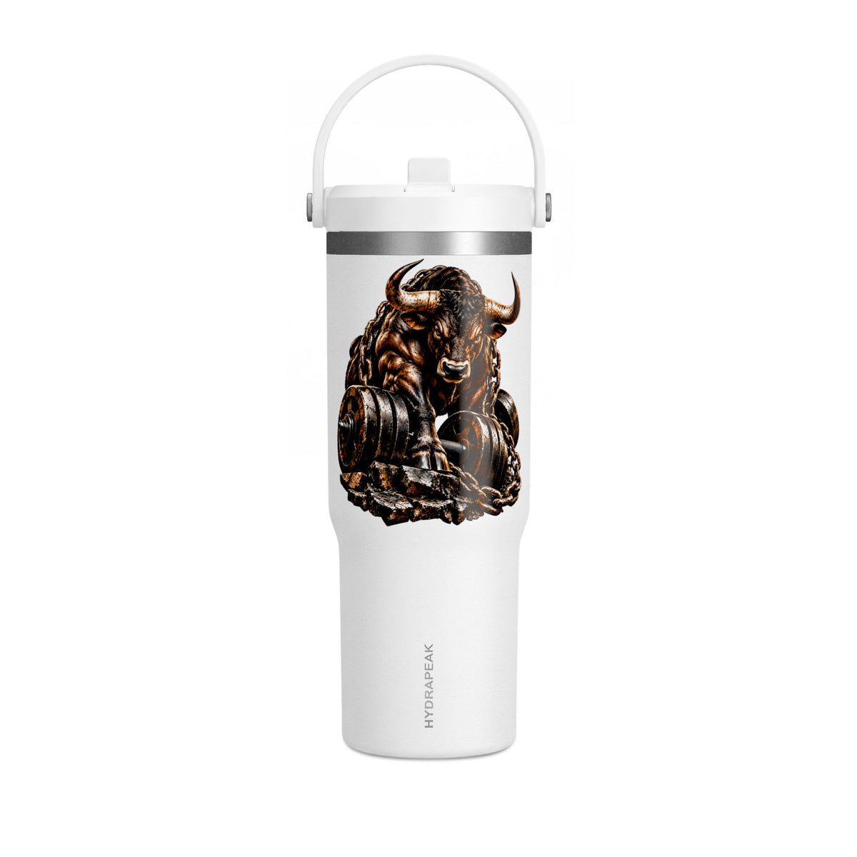 32oz Buffalo Warrior Insulated Tumbler