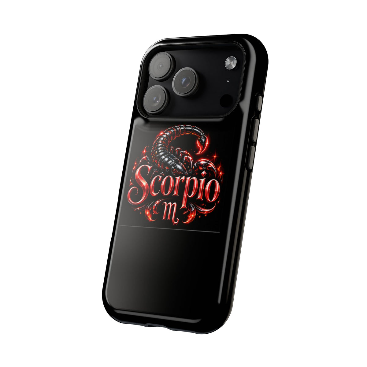 Scorpio Magnetic Impact-Resistant Phone Case – Zodiac Scorpion Design