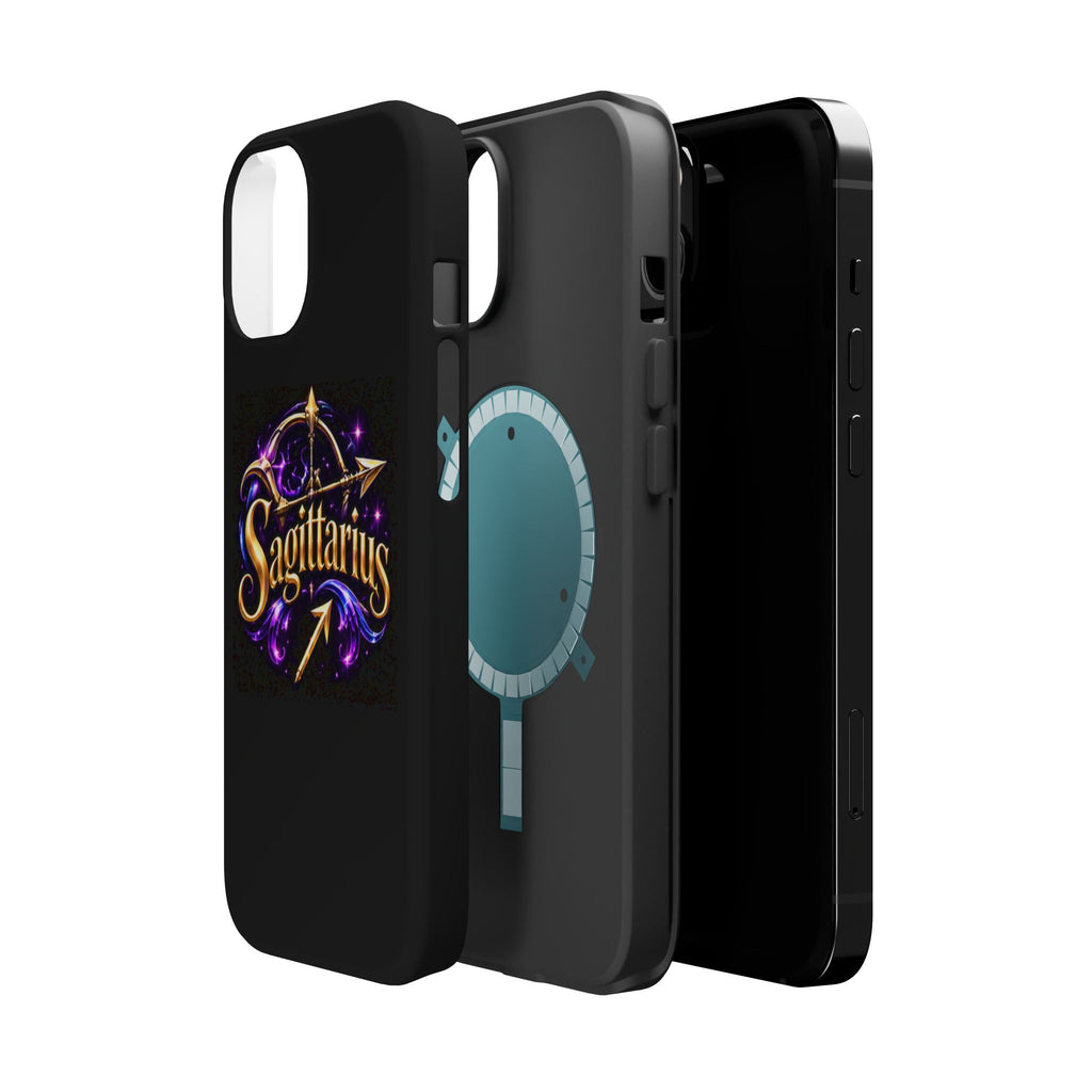 Sagittarius Magnetic Impact-Resistant Phone Case