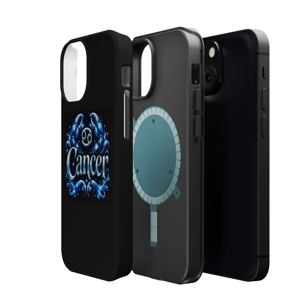 Cancer Zodiac Magnetic Impact-Resistant Phone Case