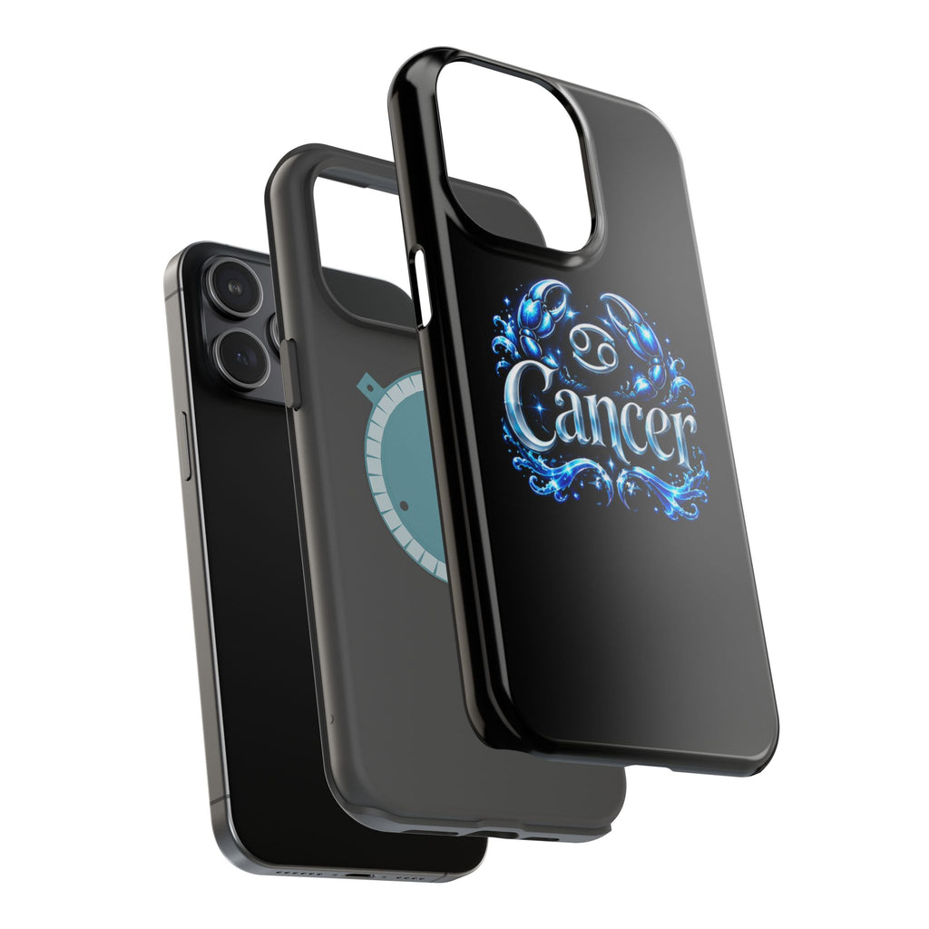 Cancer Zodiac Magnetic Impact-Resistant Phone Case