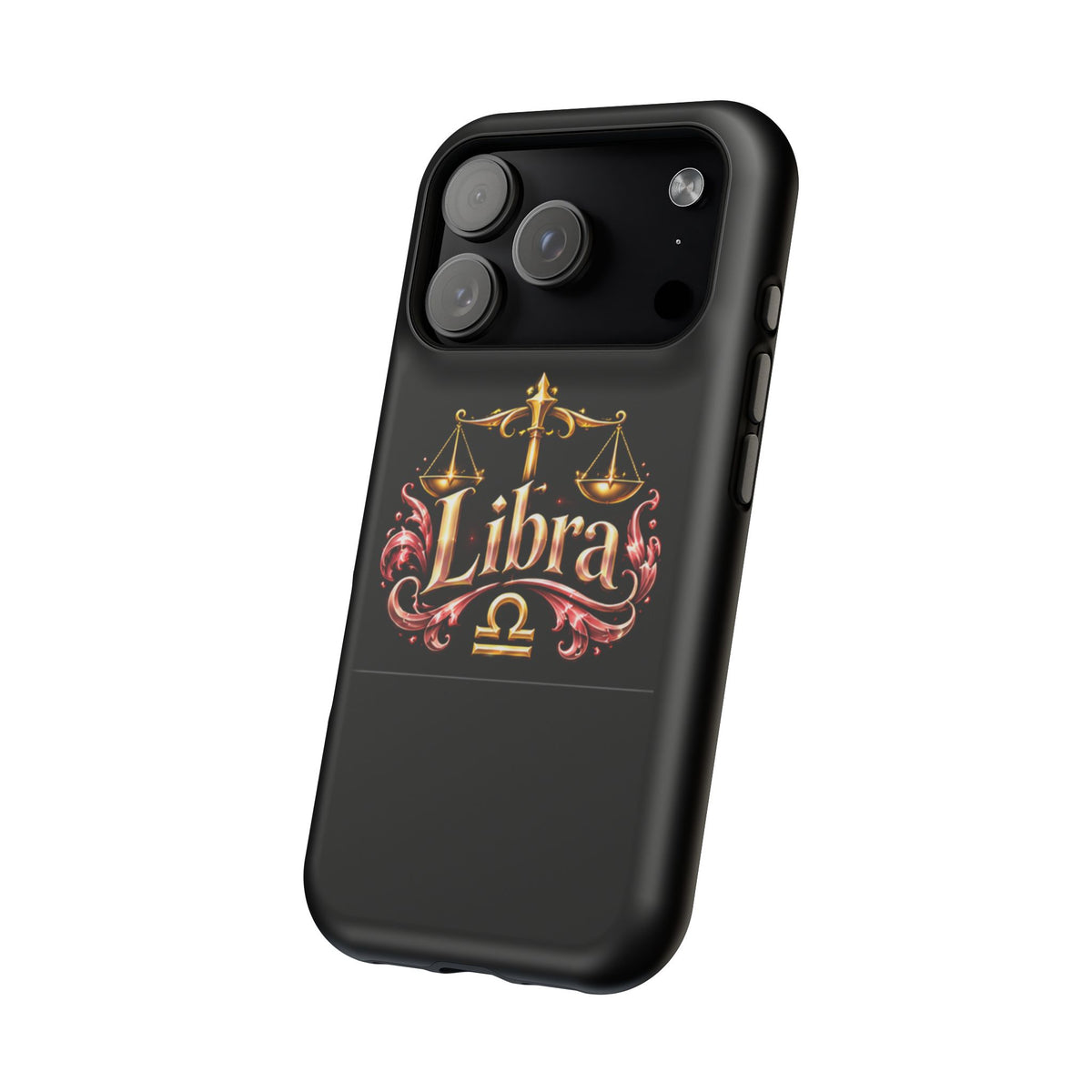 Libra Zodiac Magnetic Impact-Resistant Phone Case