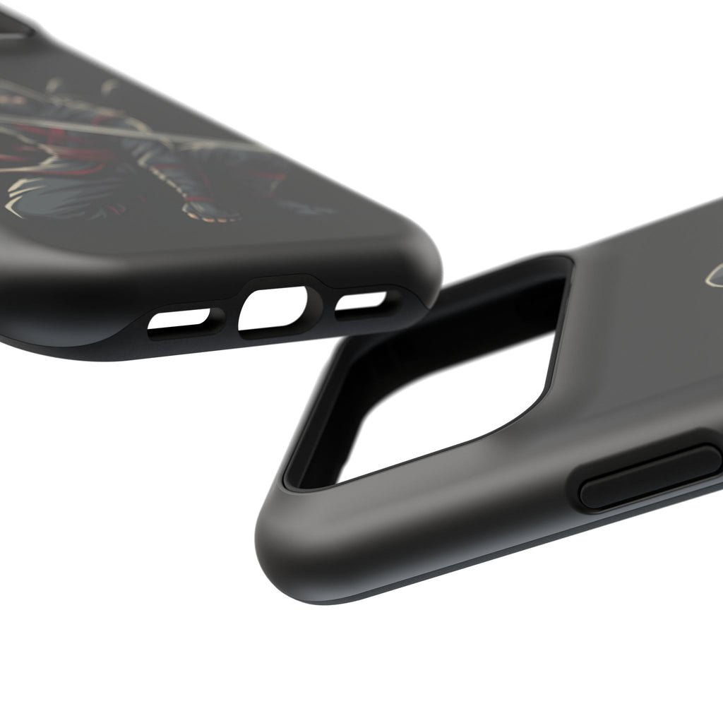 Ninja Warrior Magnetic Impact-Resistant Phone Case