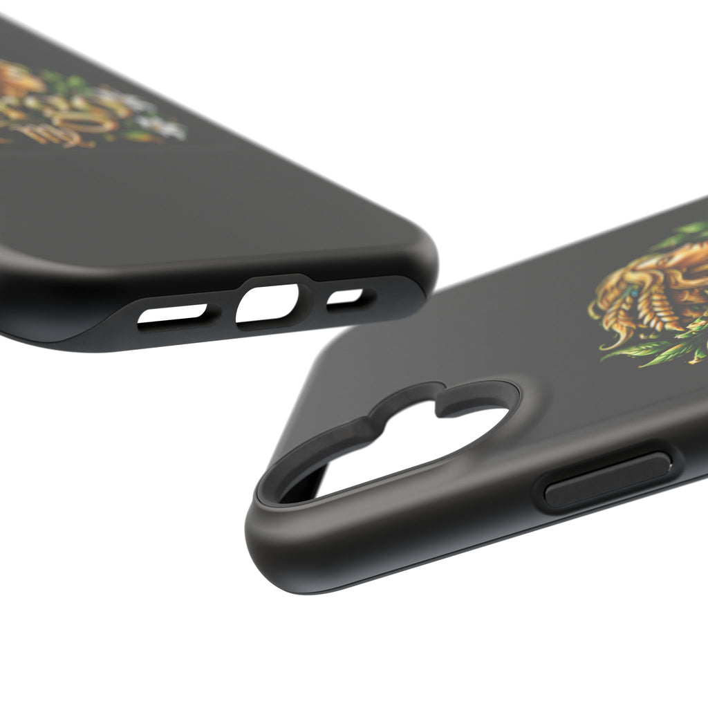 Virgo Zodiac Magnetic Impact-Resistant Phone Case