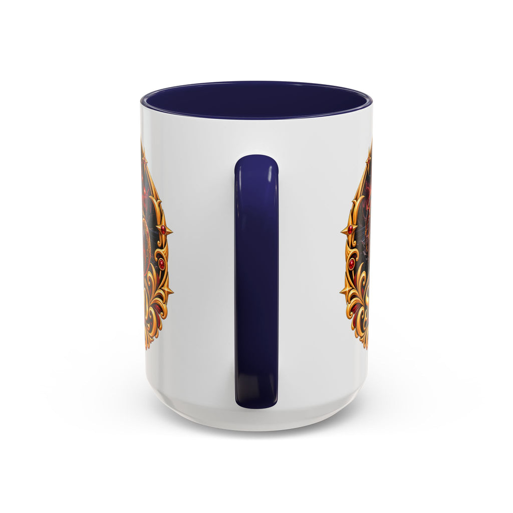 Scorpio Zodiac Coffee Mug — Bold Scorpion Astrology Design (11/15oz)