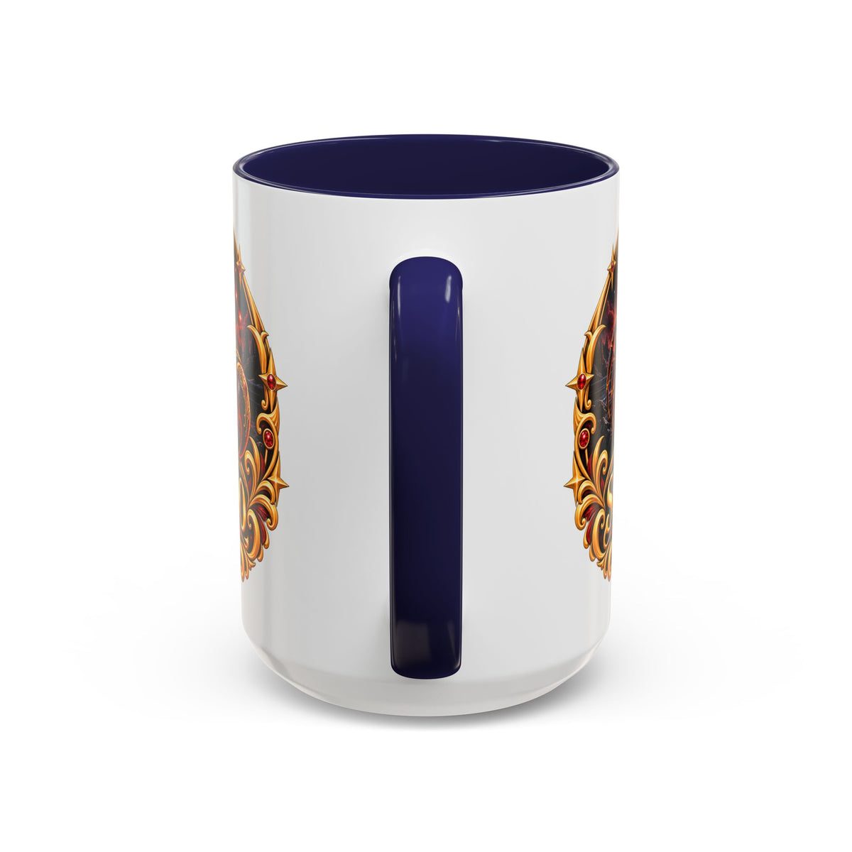 Scorpio Zodiac Coffee Mug — Bold Scorpion Astrology Design (11/15oz)