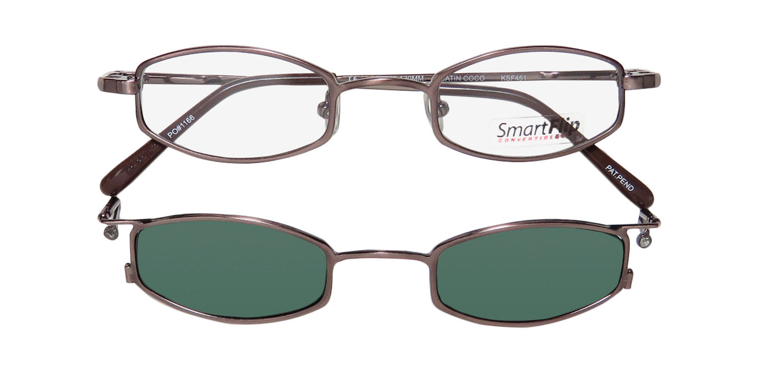 SmartFlip 451 Eyeglasses