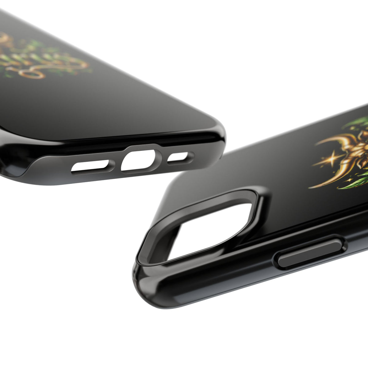Taurus Zodiac Magnetic Phone Case — Impact‑Resistant Astrological Design