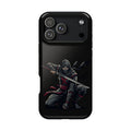 Ninja Warrior Magnetic Impact-Resistant Phone Case