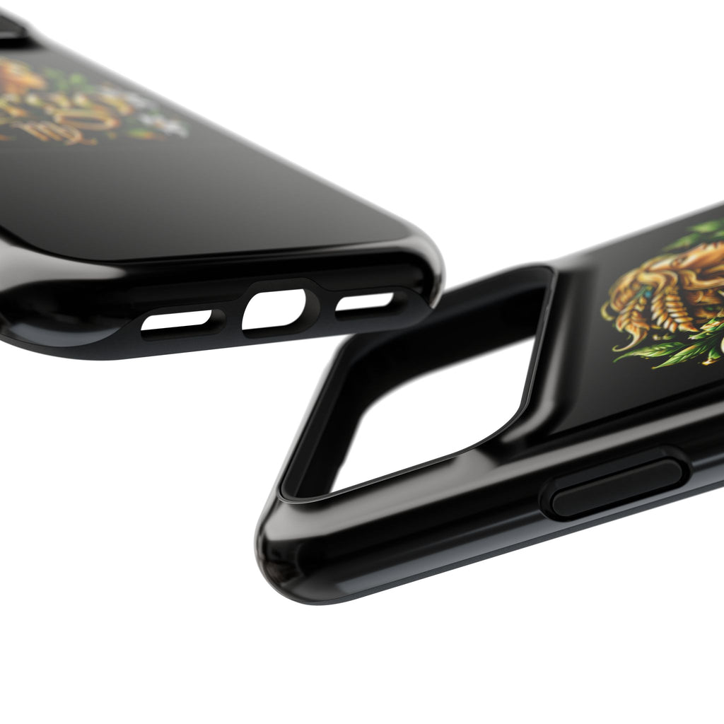 Virgo Zodiac Magnetic Impact-Resistant Phone Case
