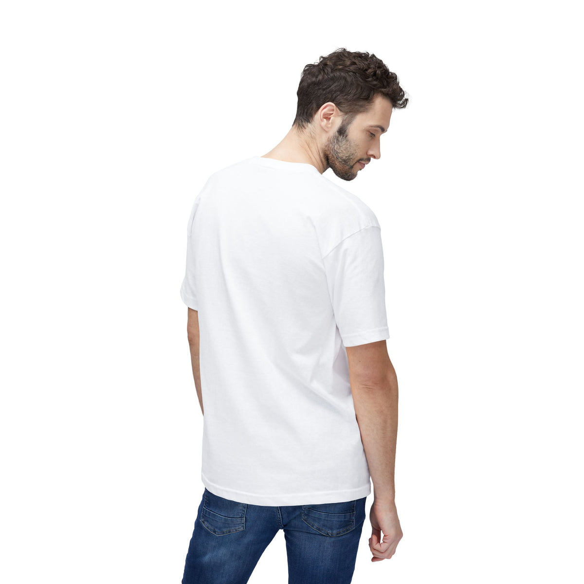 Find New Horizons T-Shirt — Adventure Compass Mountain Graphic Tee