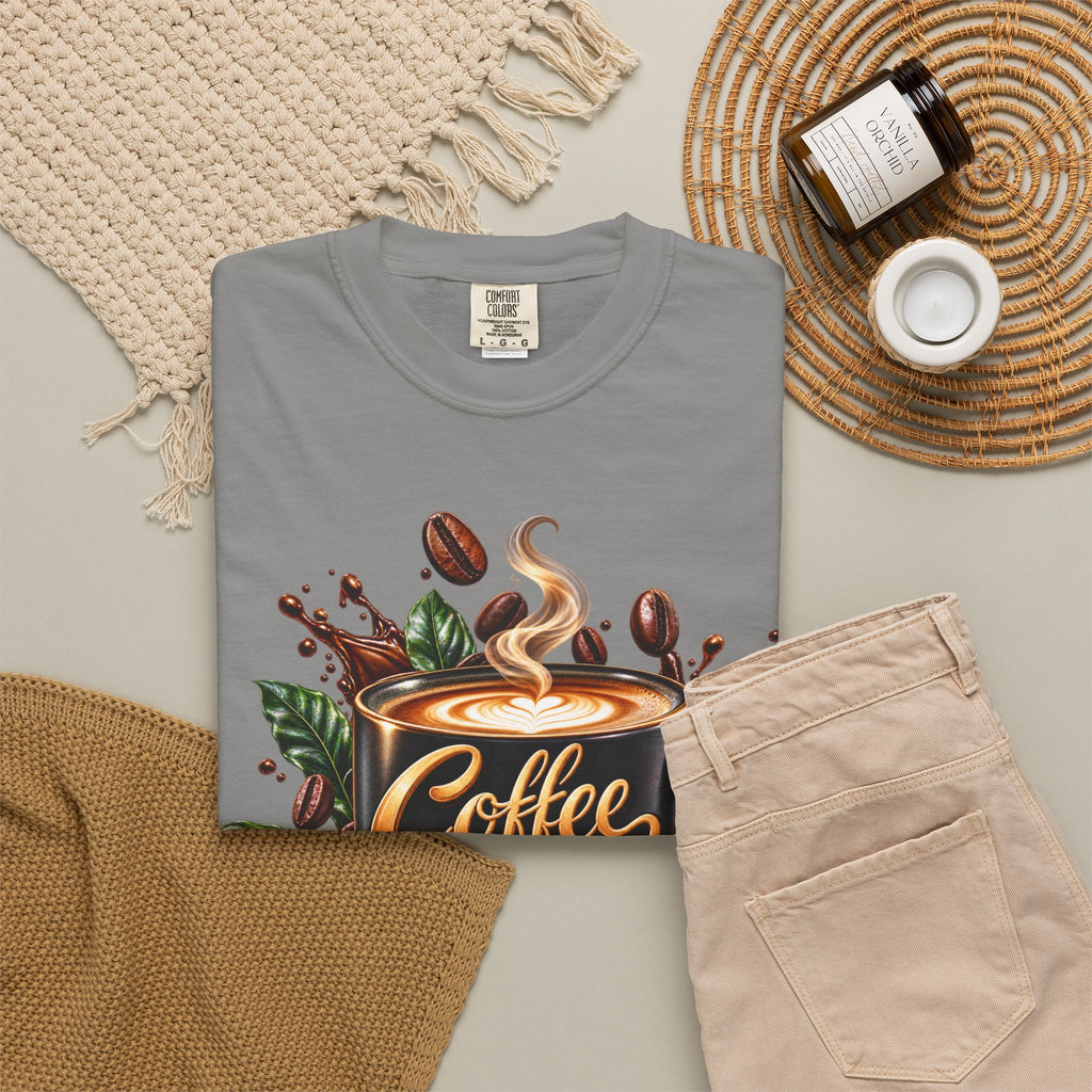 Coffee Makes Everything Better T-Shirt