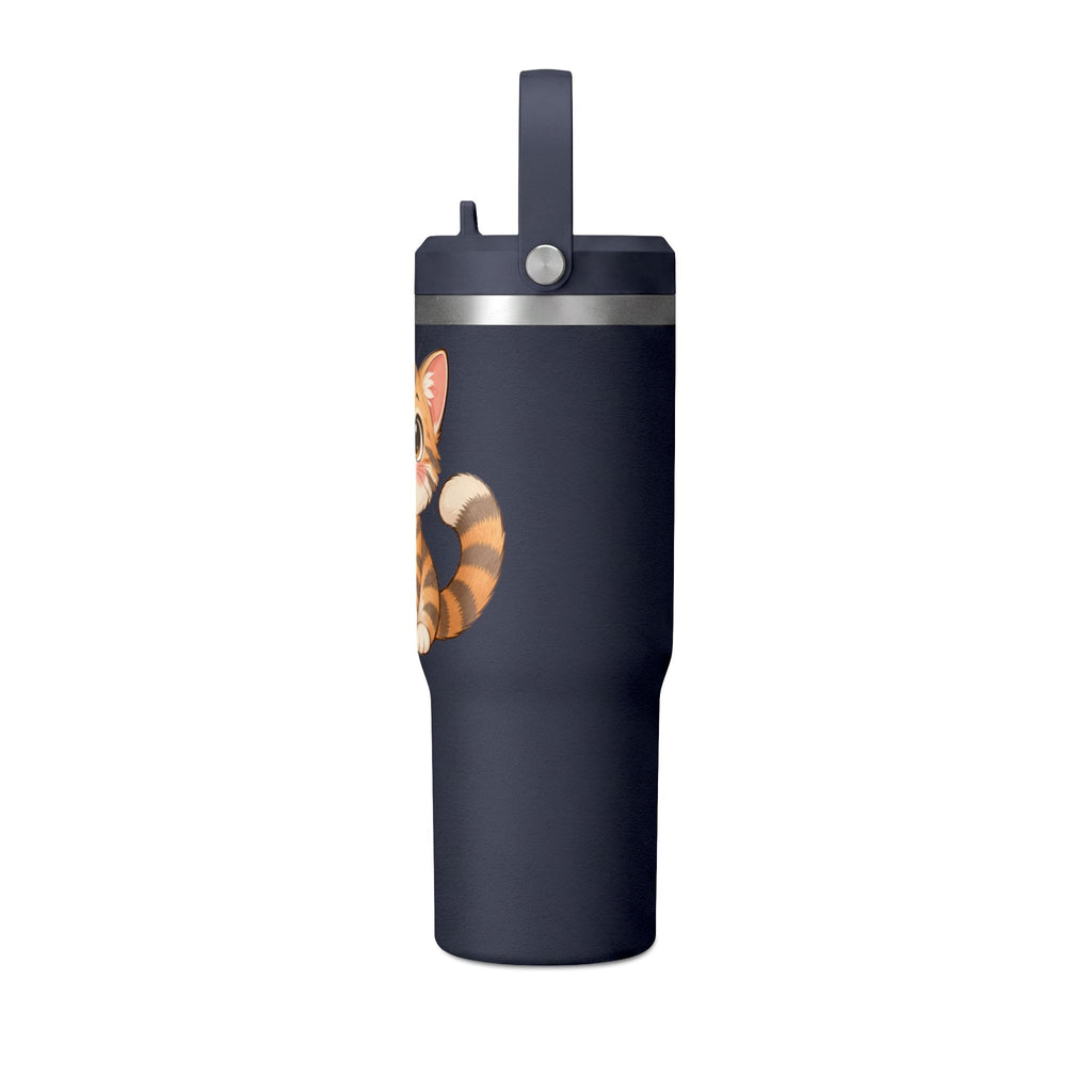 Cute Cat 32oz Tumbler