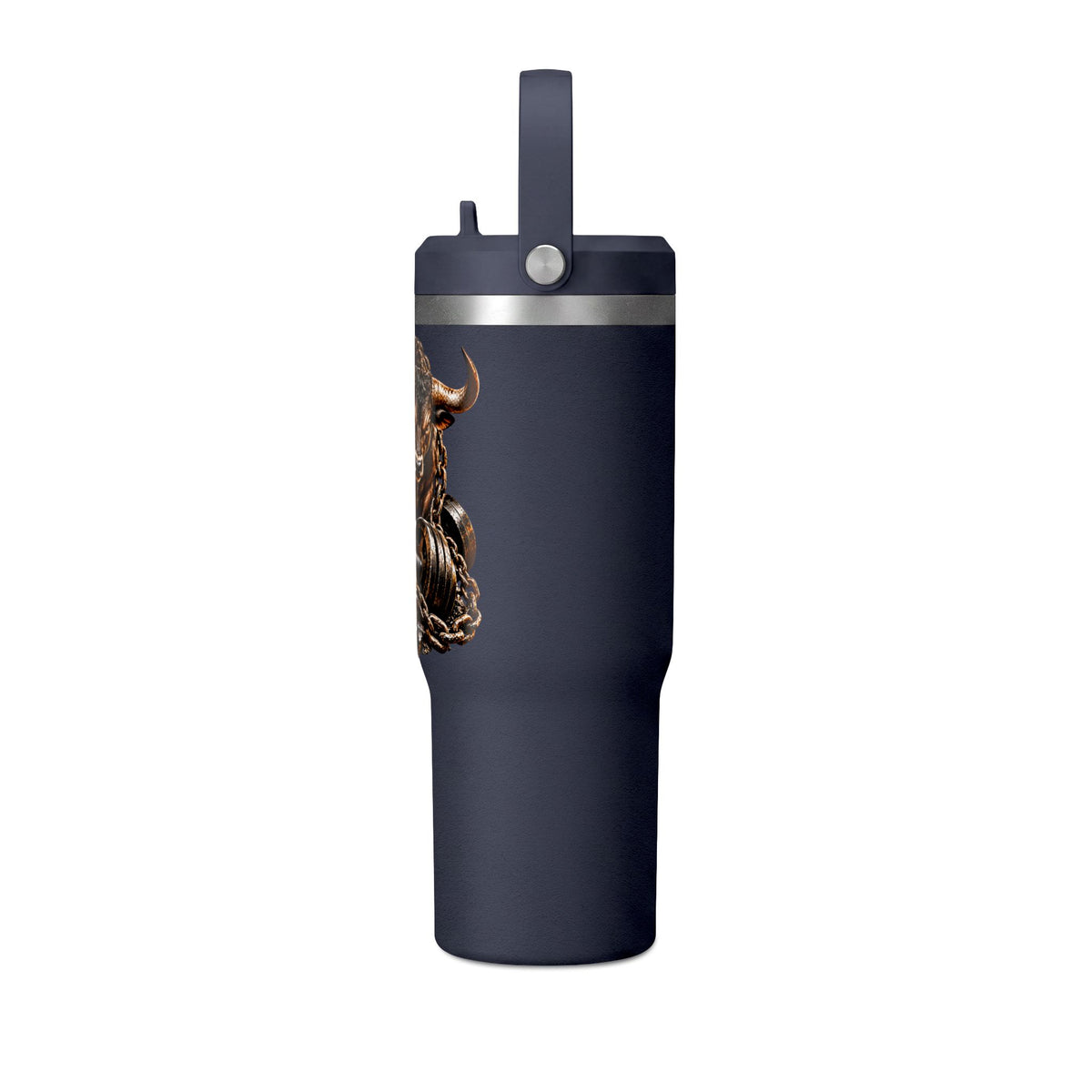 32oz Buffalo Warrior Insulated Tumbler