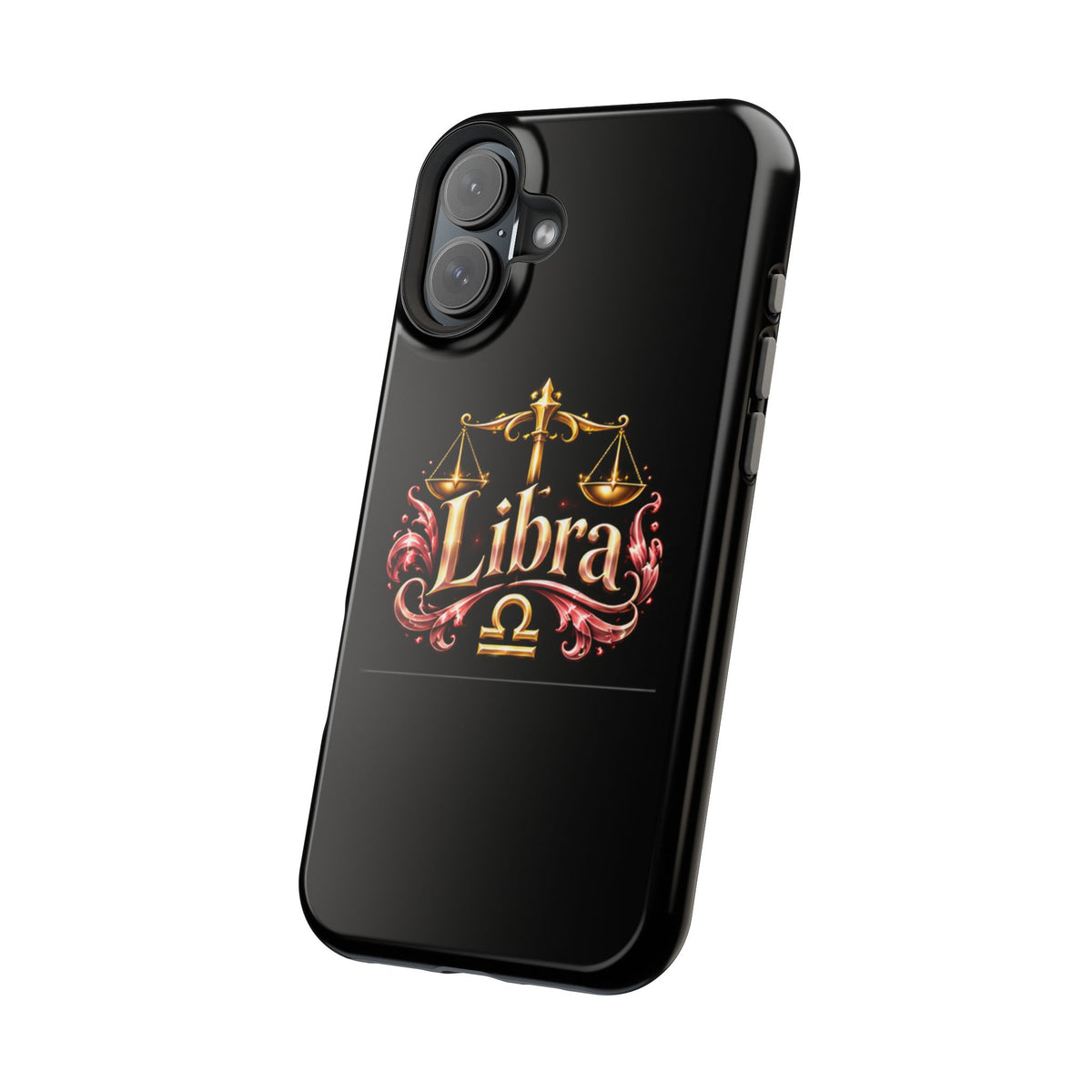 Libra Zodiac Magnetic Impact-Resistant Phone Case