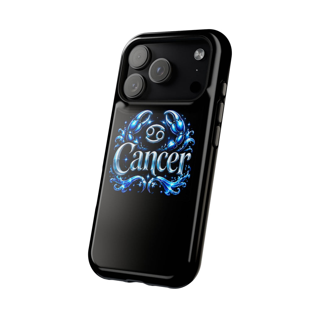 Cancer Zodiac Magnetic Impact-Resistant Phone Case