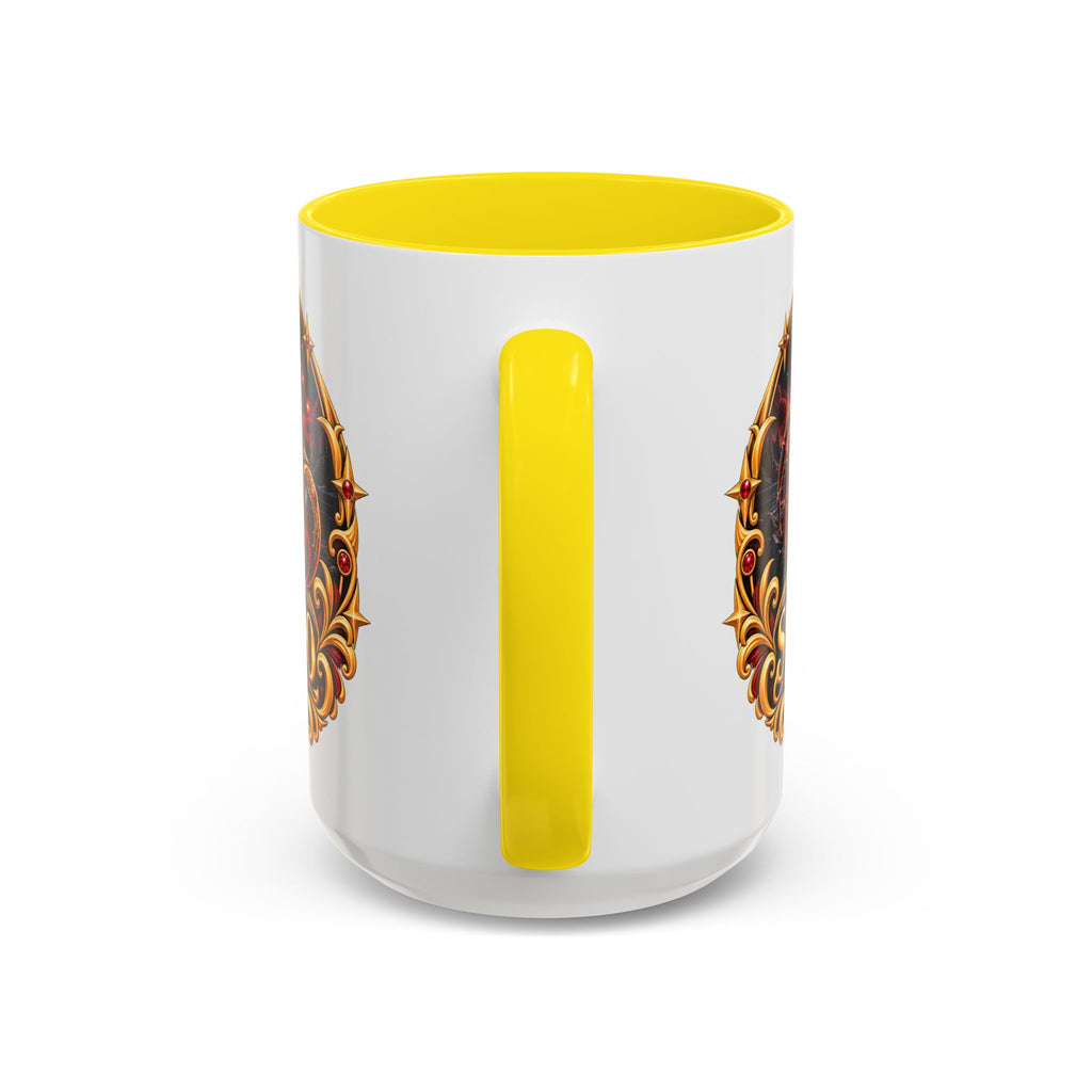 Scorpio Zodiac Coffee Mug — Bold Scorpion Astrology Design (11/15oz)