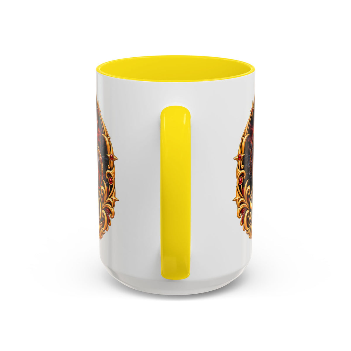 Scorpio Zodiac Coffee Mug — Bold Scorpion Astrology Design (11/15oz)