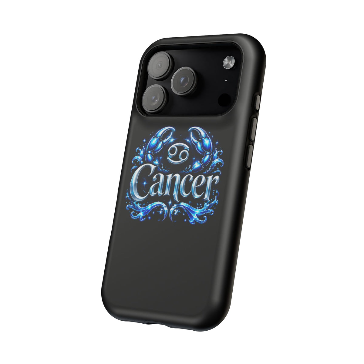Cancer Zodiac Magnetic Impact-Resistant Phone Case