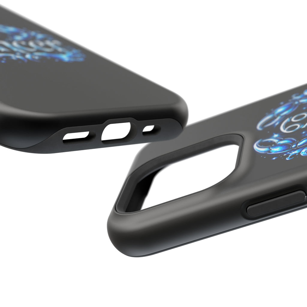 Cancer Zodiac Magnetic Impact-Resistant Phone Case