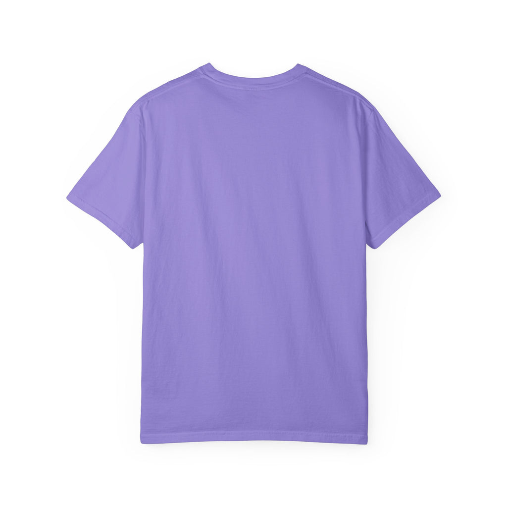 Color Splash Skull T-Shirt