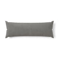 Charcoal Gray Body Pillow — Long Support Cushion for Sleep & Side-Sleepers