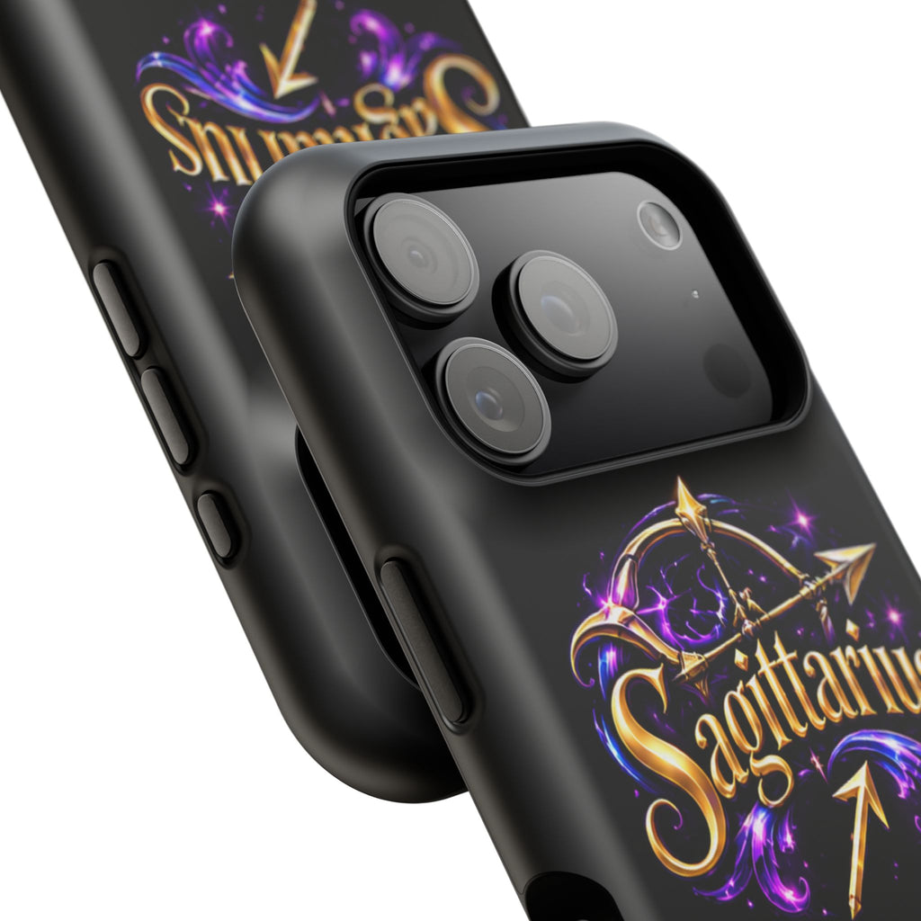 Sagittarius Magnetic Impact-Resistant Phone Case