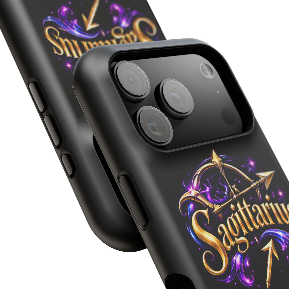 Sagittarius Magnetic Impact-Resistant Phone Case