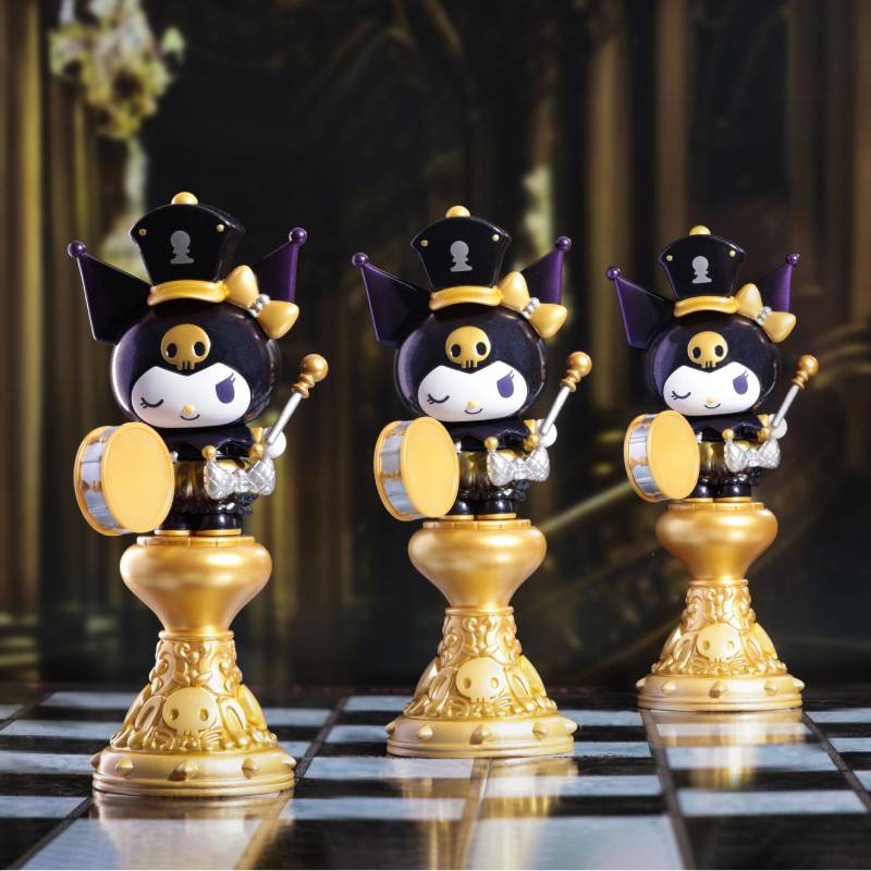 Sanrio Kuromi International Chess Blind Box (1 Blind Box)