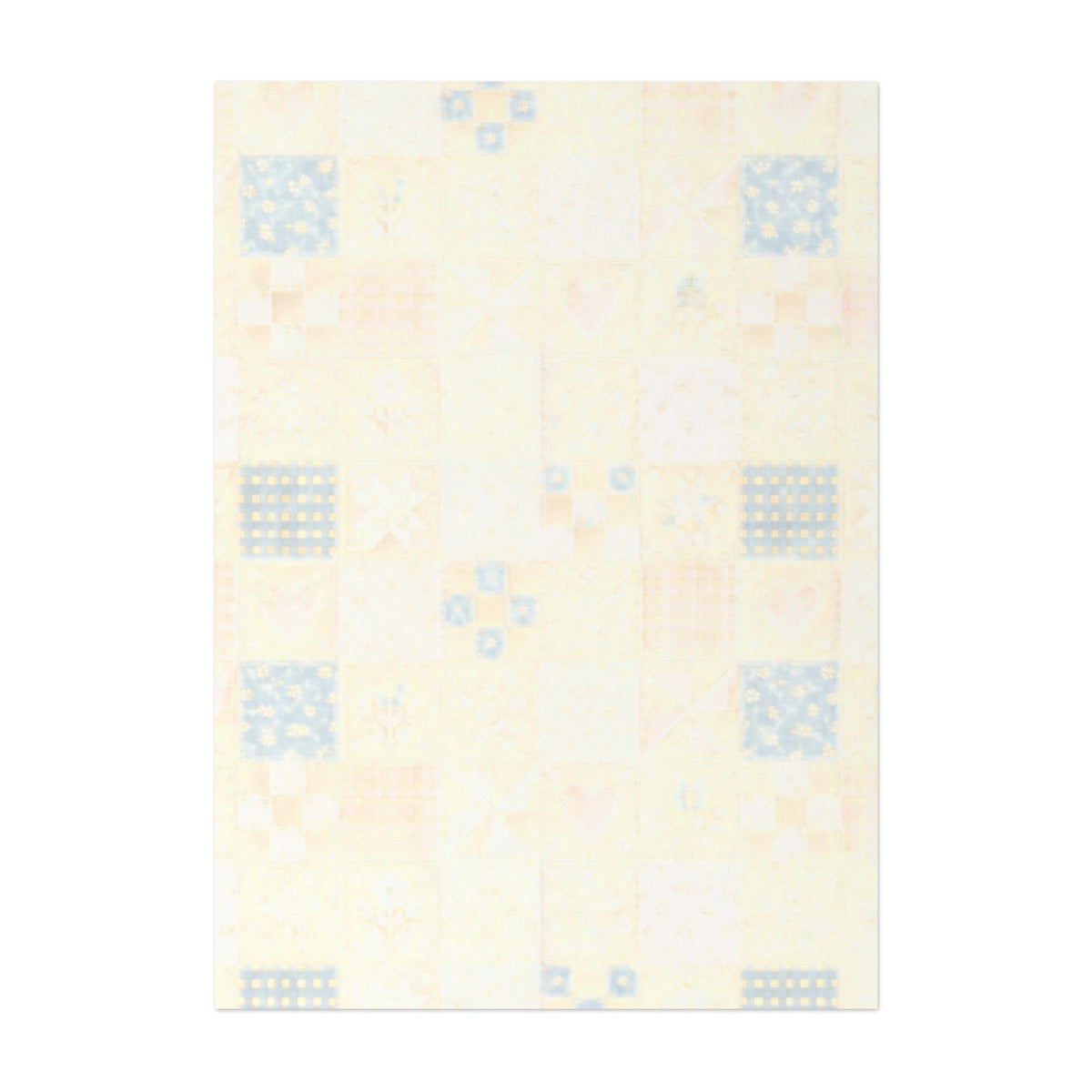 Thank You Greeting Card