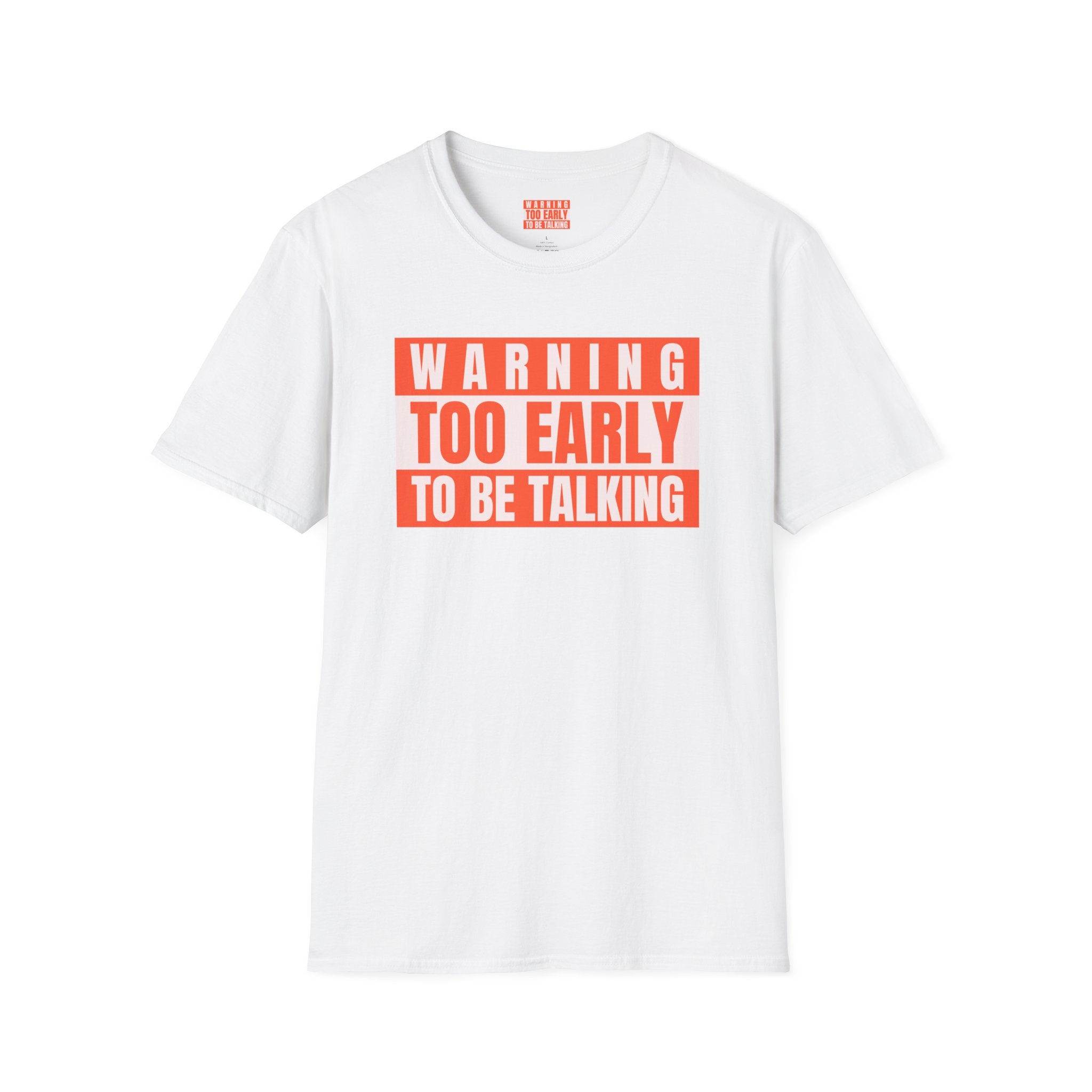 Funny T-Shirt: Perfect for Mornings, Gift for Night Owls, Humor Tee,
