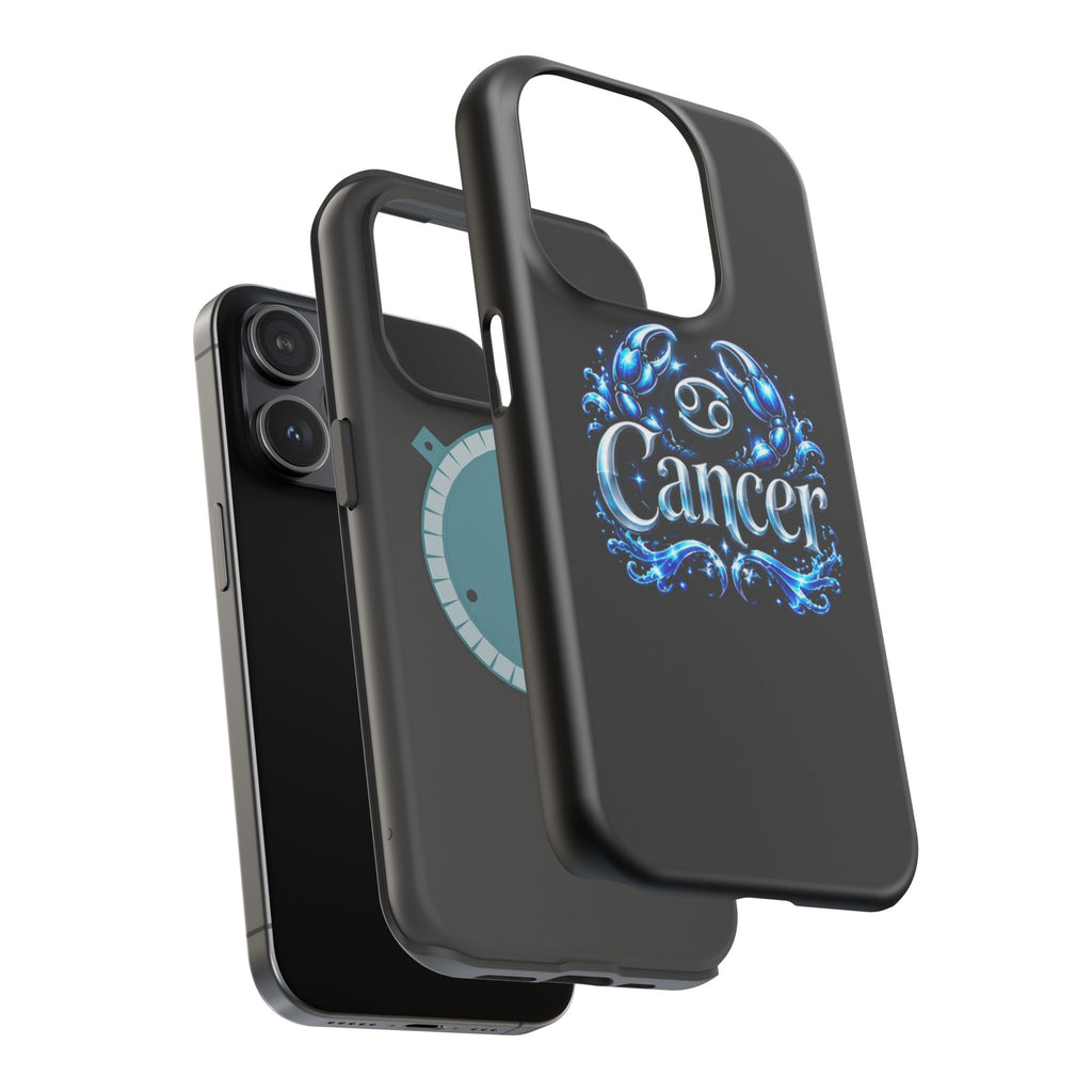 Cancer Zodiac Magnetic Impact-Resistant Phone Case