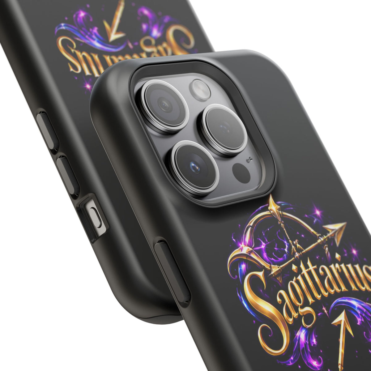Sagittarius Magnetic Impact-Resistant Phone Case