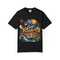 Adventure T-Shirt — "Live Bolder: Explore More, Stay Wild" Graphic Tee