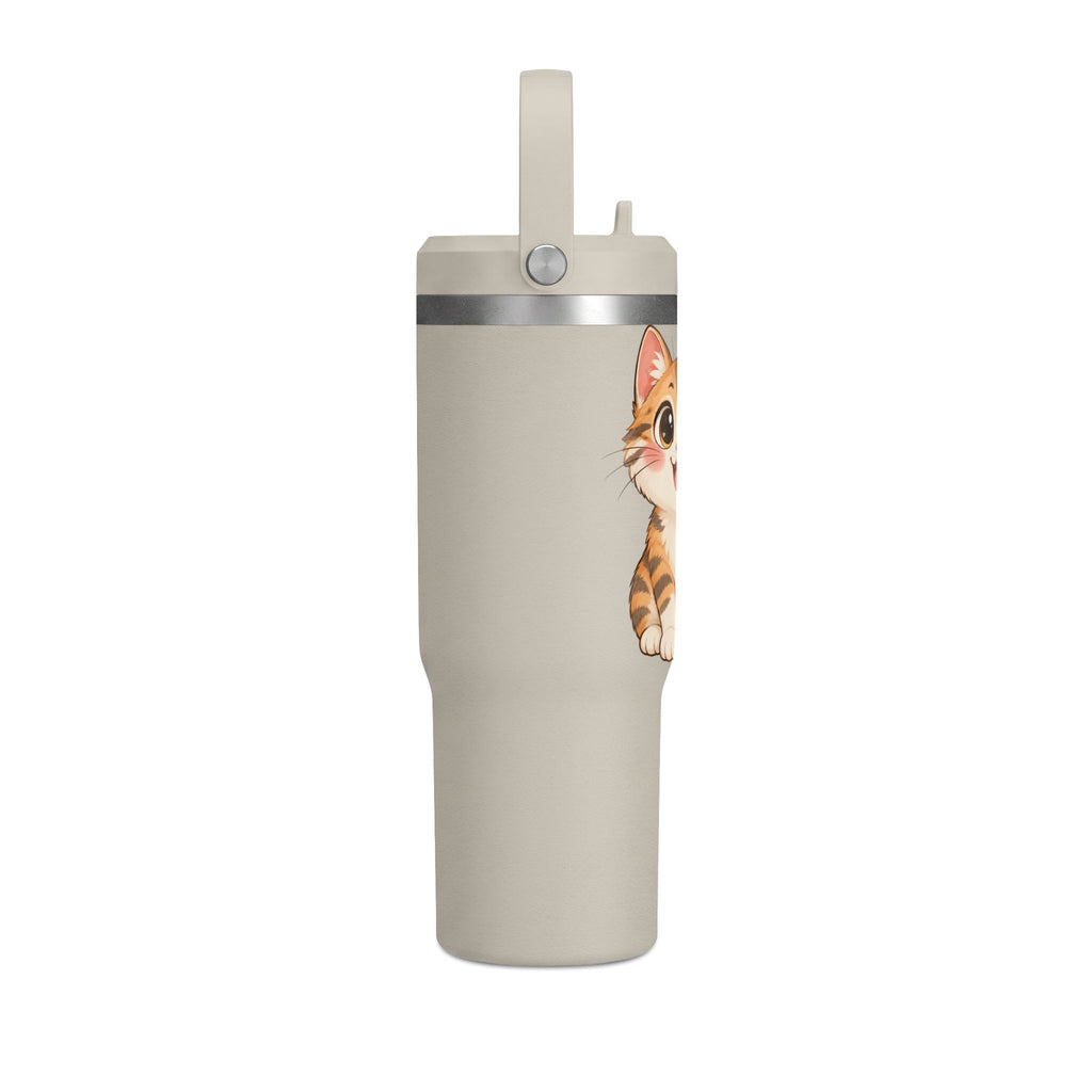 Cute Cat 32oz Tumbler
