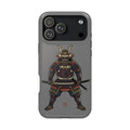 Samurai Warrior Magnetic Impact-Resistant Phone Case