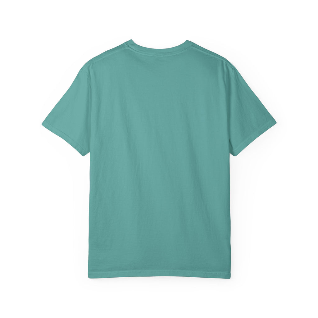 Color Splash Skull T-Shirt
