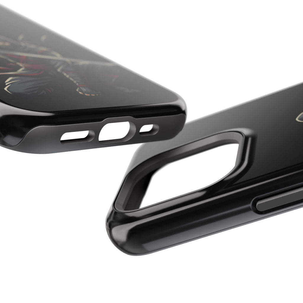 Ninja Warrior Magnetic Impact-Resistant Phone Case