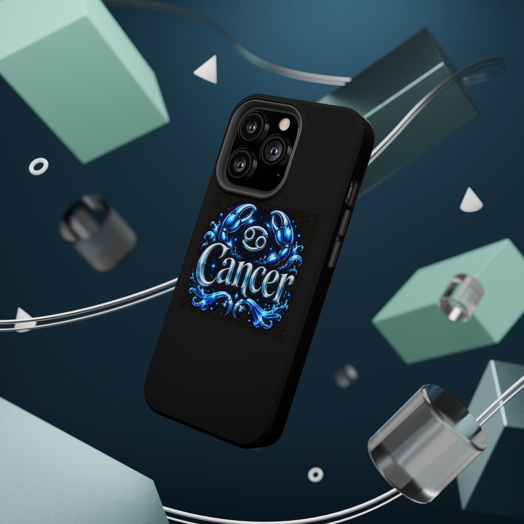 Cancer Zodiac Magnetic Impact-Resistant Phone Case