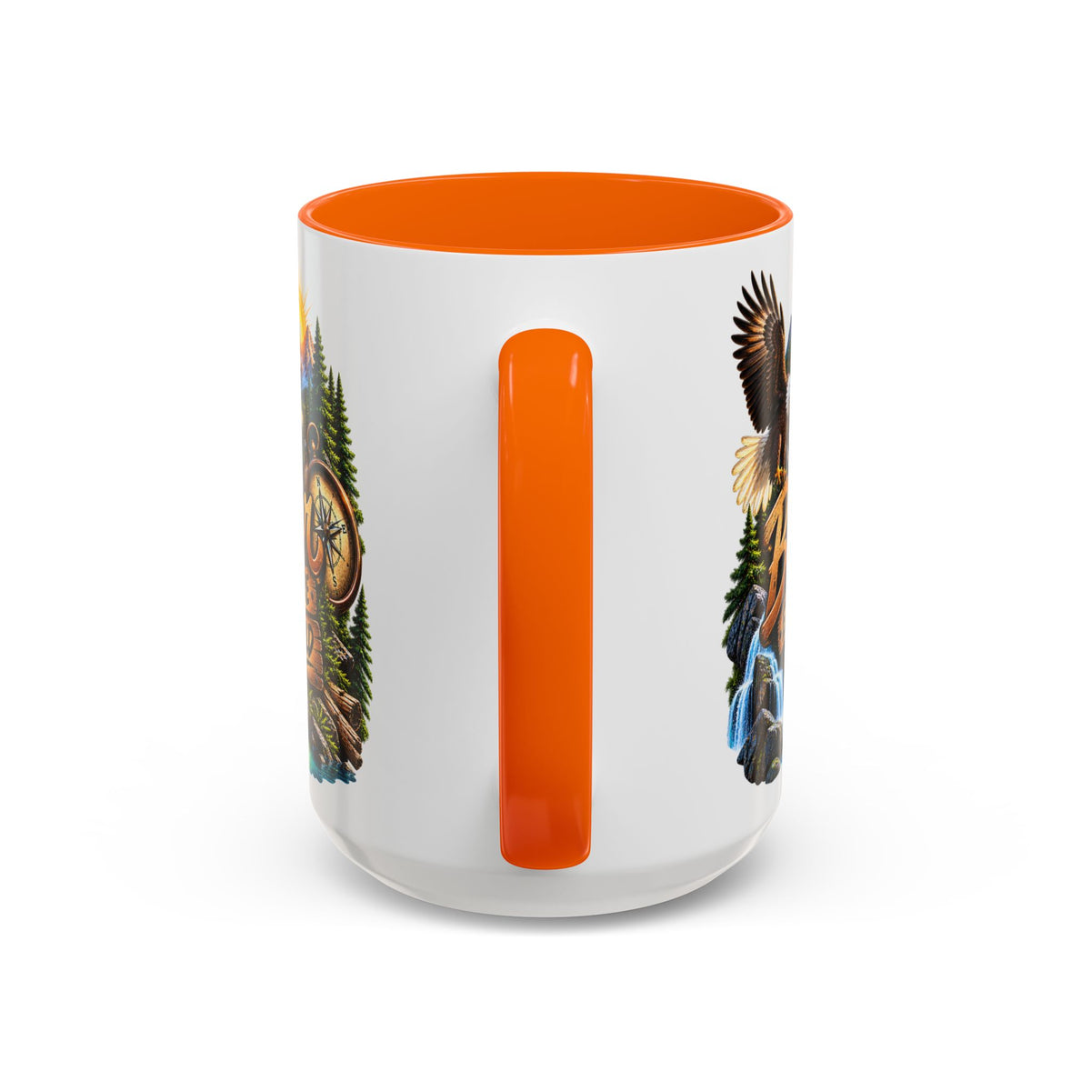 Live Bolder Explore More Stay Wild Coffee Mug