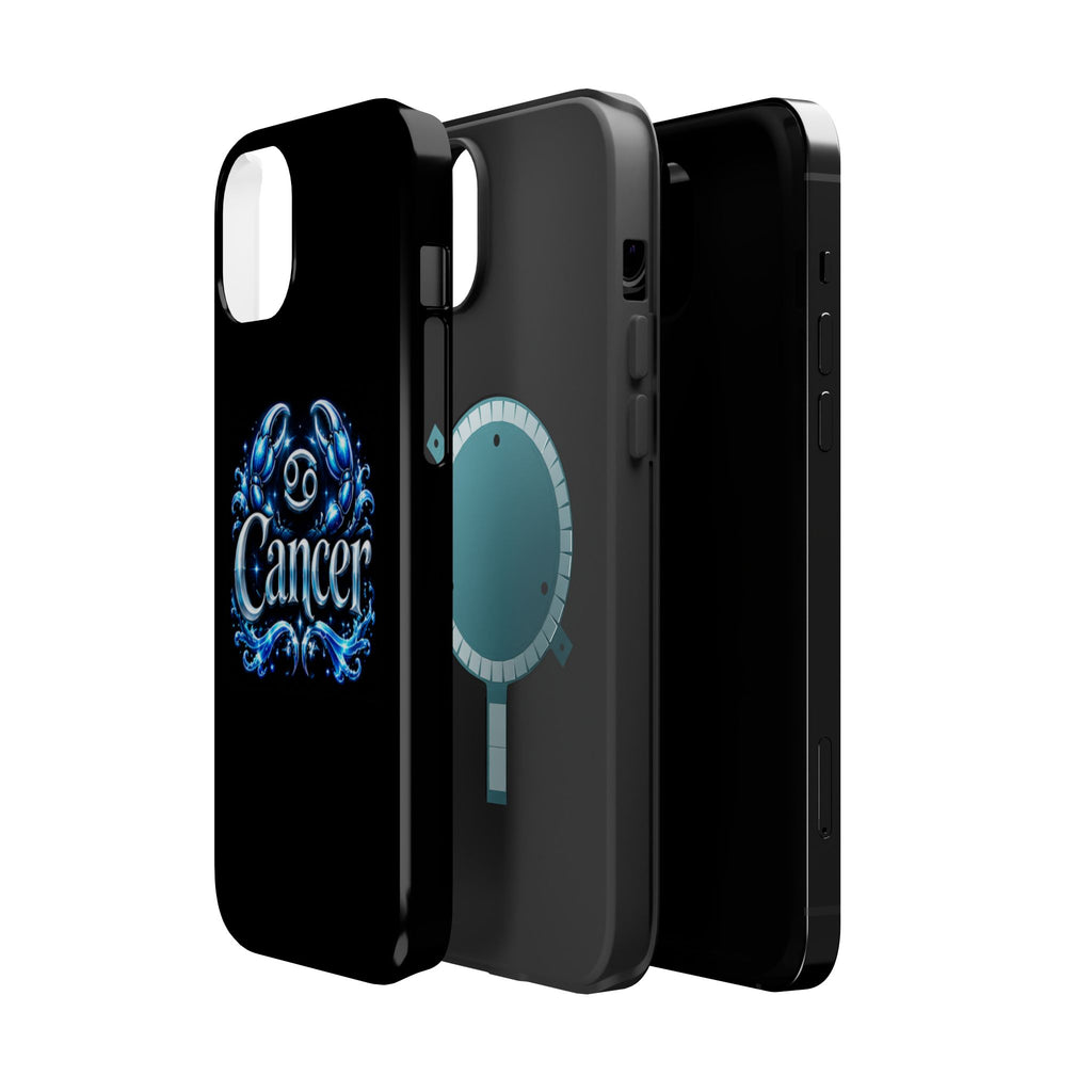 Cancer Zodiac Magnetic Impact-Resistant Phone Case
