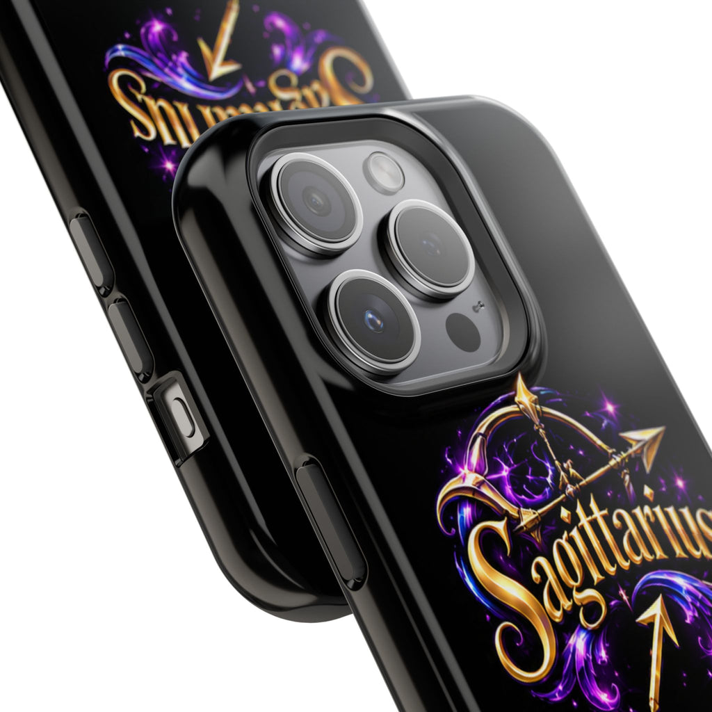 Sagittarius Magnetic Impact-Resistant Phone Case