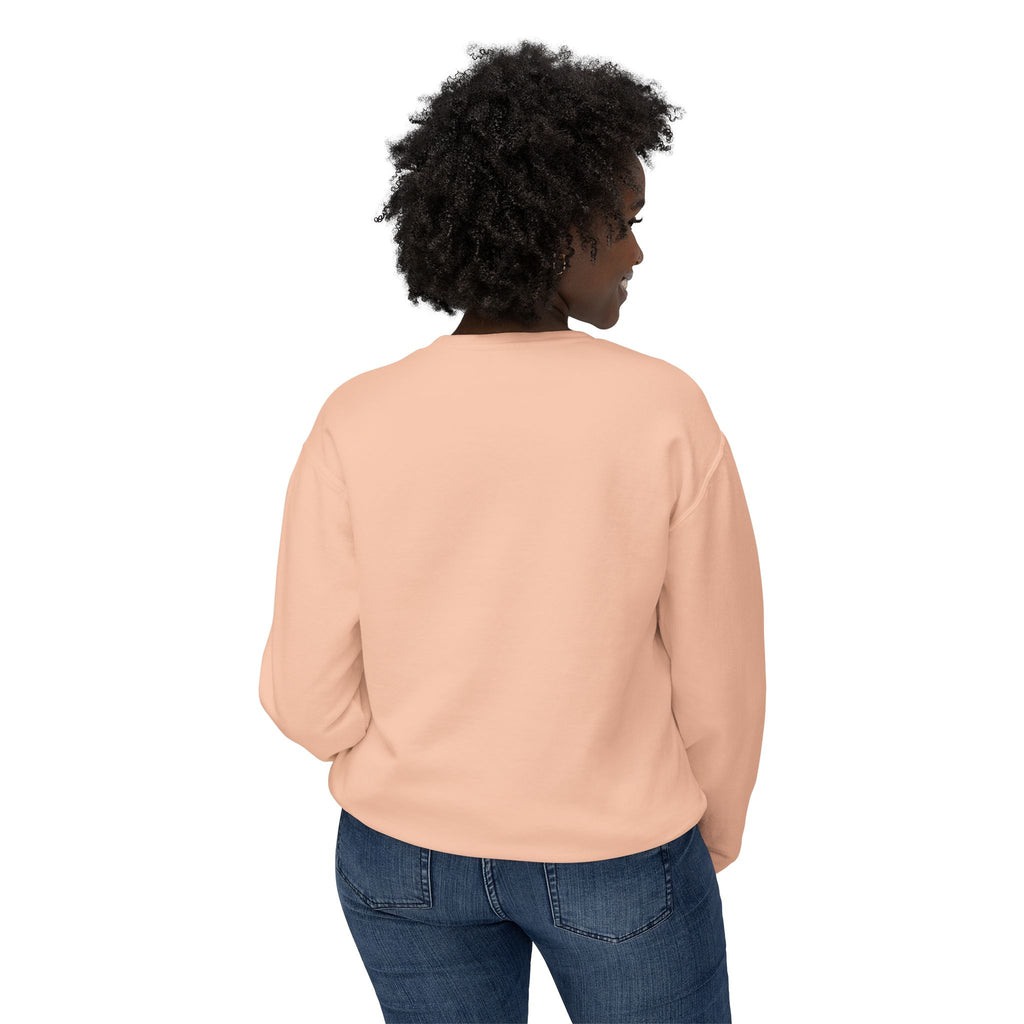 Faith Moves Mountains Crewneck Sweatshirt