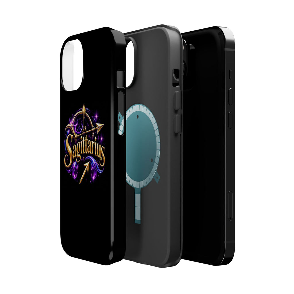 Sagittarius Magnetic Impact-Resistant Phone Case